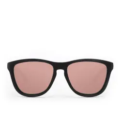 One TR90 #carbon black rose gold