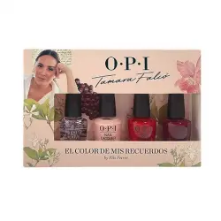 Opi Tamara Falco 4 Minis