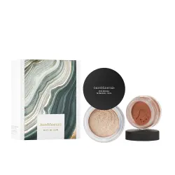 Original Bronceador + Fijador Estuche 2 pz