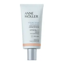 Perfectia Sublime Tinted Moisturizer Spf50 1 Very Light