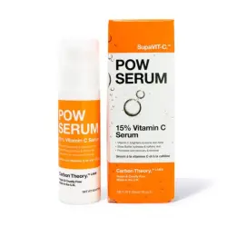 Pow Serum 15% Vitamina C 30 ml  Carbon Theory