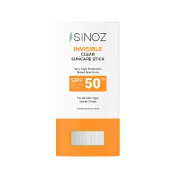 Protector Solar Stick Invisible SPF50+ 15 gr