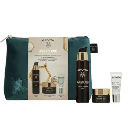 QUEEN BEE LONGEVITY SÉRUM ESTUCHE 4 pz