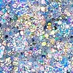 Refill System Pressed Glitter Sombra de ojos 2020 - PSY
