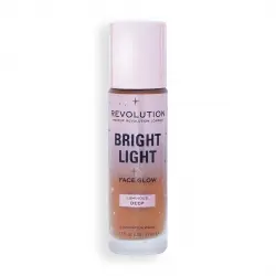 Revolution - Base multiusos Bright Light Face Glow - Deep