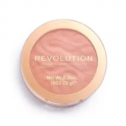 Revolution - Colorete Blusher Reloaded - Rhubarb & Custard