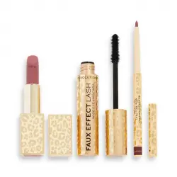 Revolution Pro - Set de ojos y labios Seclusion