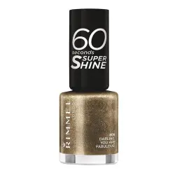 Rimmel London - 60 Seconds Super Shine Lacas de uñas 8 ml