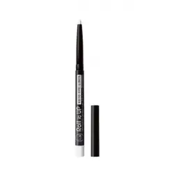 Roll It Up Auto Eyeliner Ice White