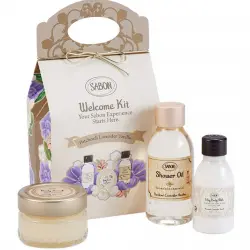 Sabon - Estuche de regalo Welcome Jazmín Sabon.