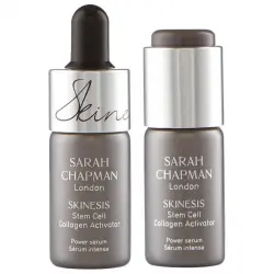 Sarah Chapman - Dúo Activador de Colágeno con Células Madre Sérums faciales antiedad 20 ml unisex
