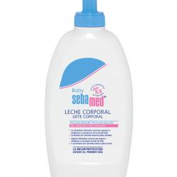 Sebamed - Leche Corporal Baby