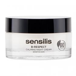 Sensilis - Crema De Noche B-Respect Calming 50 Ml