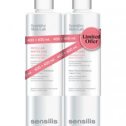 Sensilis - Duplo Agua Micelar Ar Micellar Water