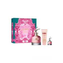 Set Scandal Eau de Parfum 80 ml + Body Lotion 75 ml + Mini 6 ml