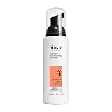 Sistema 4 Scalp Treatment - 100 ml - Nioxin - Tratamiento voluminizador para el cuero cabelludo sin aclarado.