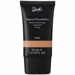 Sleek Makeup Sleek Makeup Foundation LP06, 30 ml