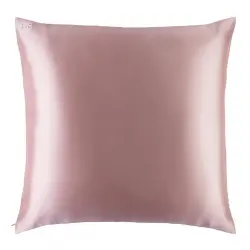 Slip - Funda de Almohada de Seda Pura 80x80 Mantas de lana y almohadas 1 pieces unisex
