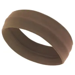 Soho - Banda Para El Cabello Reese Cintas y diademas 1 pieces Marrón unisex