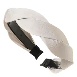 Soho - Diadema Faina Cintas y diademas 1 pieces Plata unisex