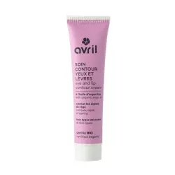 Soin Contour Yeux Et Lèvres