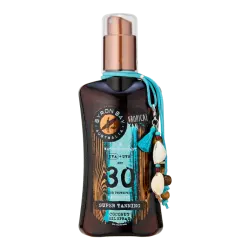 Super Tanning Coconut Oilspray Aceite Bronceador SPF 30 200 ml