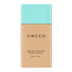 Sweed - Glass Skin Bases de maquillaje 30 ml 01 - LIGHT C