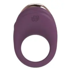 Treasure Robin Vibrating Ring Compatible Con Watchme Wireless Technology 1 und Anillo Vibrador
