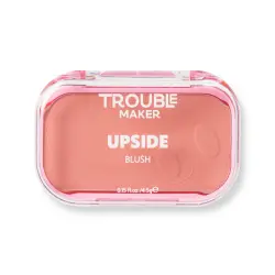 Trouble Maker - Colorete en polvo Upside - Glass Half Full