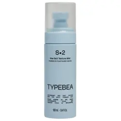 Typebea - S2 Sea Salt Texture Mist Cremas y Ceras Capilares 100 ml unisex