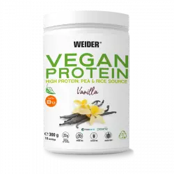 Vegan Protein Complemento alimenticio en polvo 300 gr