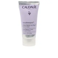 Vinotherapist crème beauté des pieds 75 ml