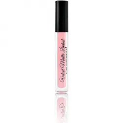 Viva la Diva Viva la Diva Matte Liquid Liptint 7,Cotton Candy, 3 ml