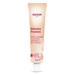 Weleda - Bálsamo Pezones El embarazo 25 g female