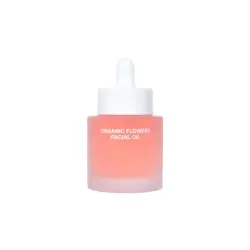 Whamisa - *Organic Flowers* - Aceite facial hidratante Oil Deep Rich