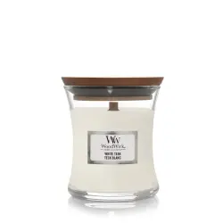 WoodWick - Teca blanca Velas 85 g unisex