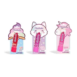 World Lipstick Labial Infantil  Martinelia