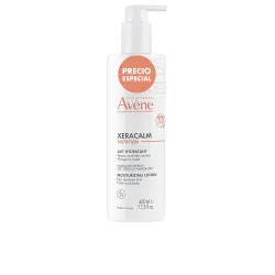 Xeracalm Nutrition leche hidratante Pvp 15,90€ 400 ml