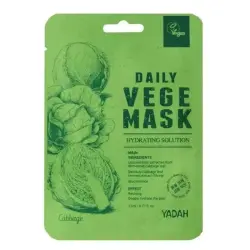 Yadah - Mascarilla col Daily Vege
