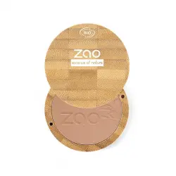 ZAO - Bamboo Compact Polvos de maquillaje 9 g 305 - Milk Chocolate