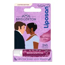 Bridgerton Bálsamo Labial 24h Hidratación Blackberry Pie 4.8 gr