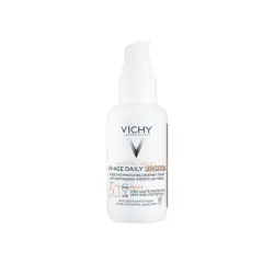 Capital Soleil UV-Age Daily SPF50+ Tono Medio 40 ml
