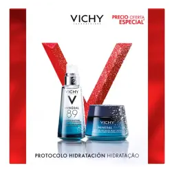Estuche Minéral 89 Protocolo De Hidratación Día Y Noche 50 ml