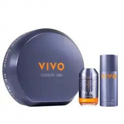 ¡47% DTO! Estuche de Regalo Vivo Eau de Parfum 210 ml
