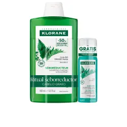 A La Ortiga Bio Champú Seborregulador Estuche 2 pz