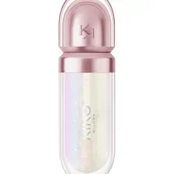 Aceite Hidratante Para Labios 3D Hydra Lip Oil Kiko Milano 01 Milky Way