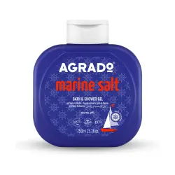 Agrado - Gel de baño y ducha Sales Marinas
