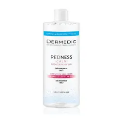 Agua Micelar H2O Redness