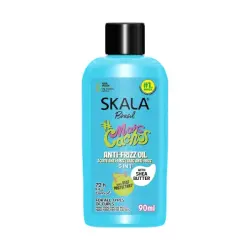 Anti Frizz Oil