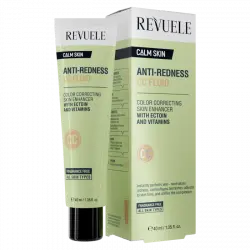 Anti-Redness CC Fluid 40 ml  Revuele
